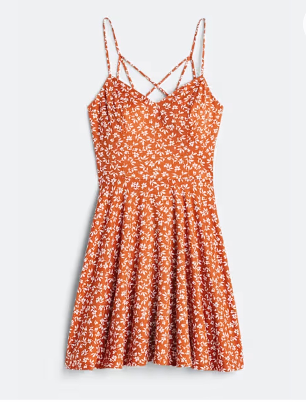 The General Good Strappy Back Short Dress XL NWOT